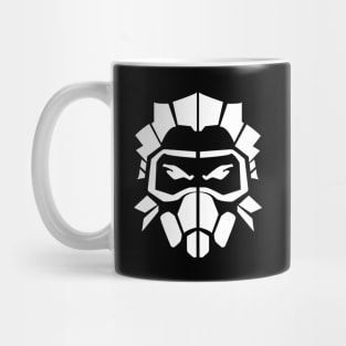 Caustic Icon - Apex Legends Mug